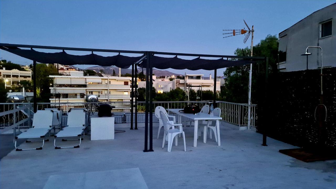 Zefyros Super Cool Apartments Next To Alimos Riviera Athènes Extérieur photo