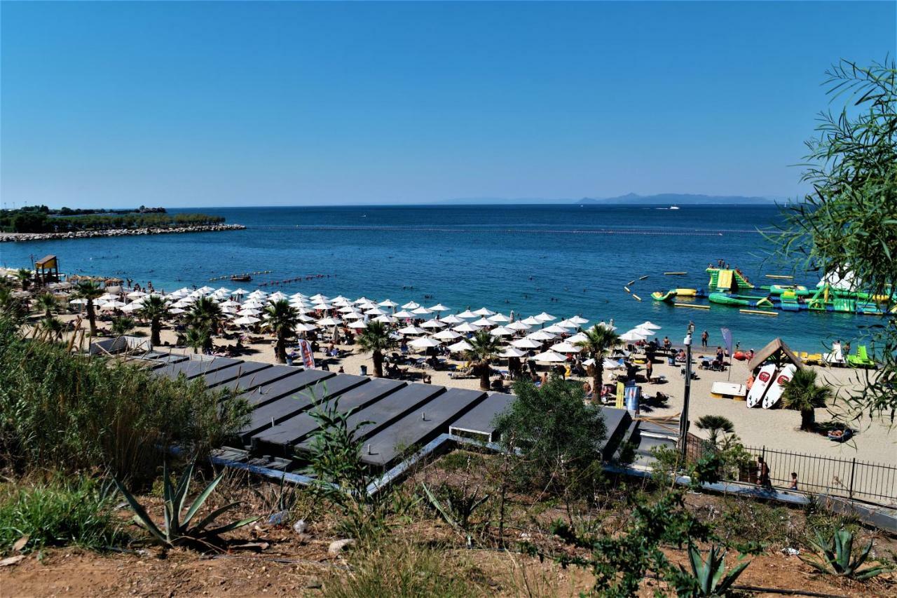 Zefyros Super Cool Apartments Next To Alimos Riviera Athènes Extérieur photo